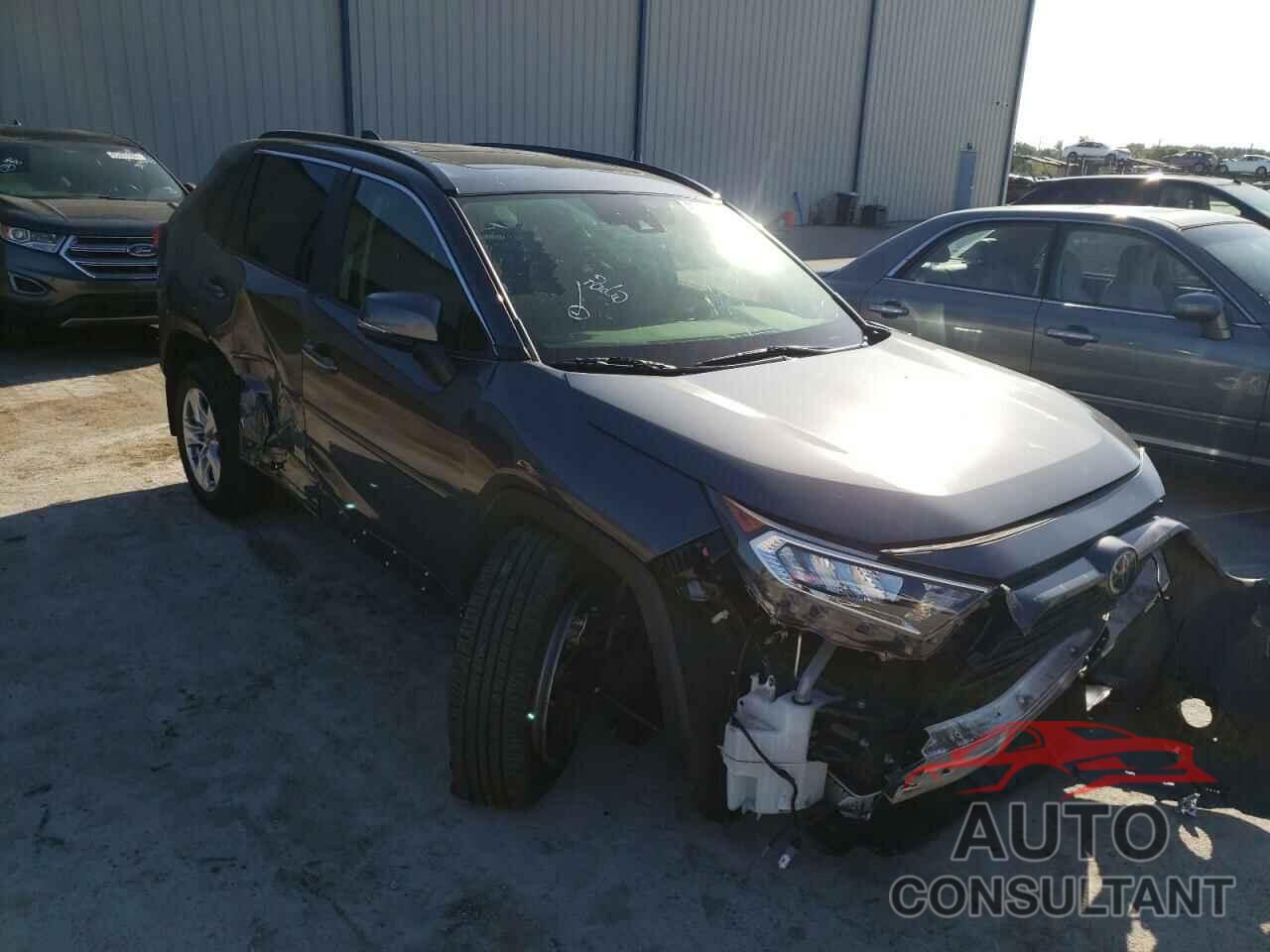 TOYOTA RAV4 2019 - JTMP1RFV7KD015741