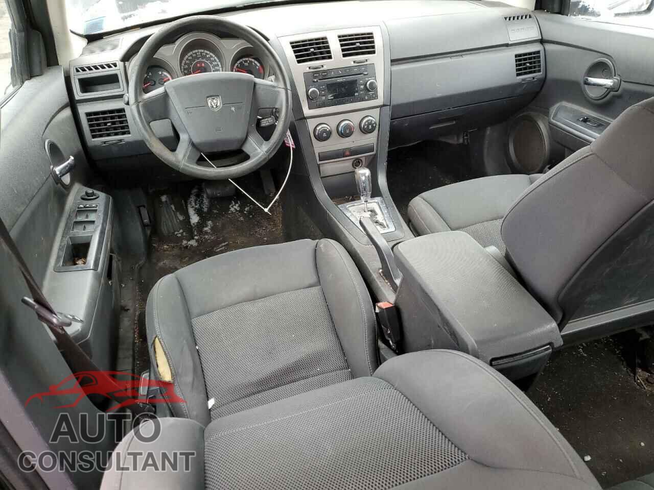 DODGE AVENGER 2010 - 1B3CC4FB1AN221259