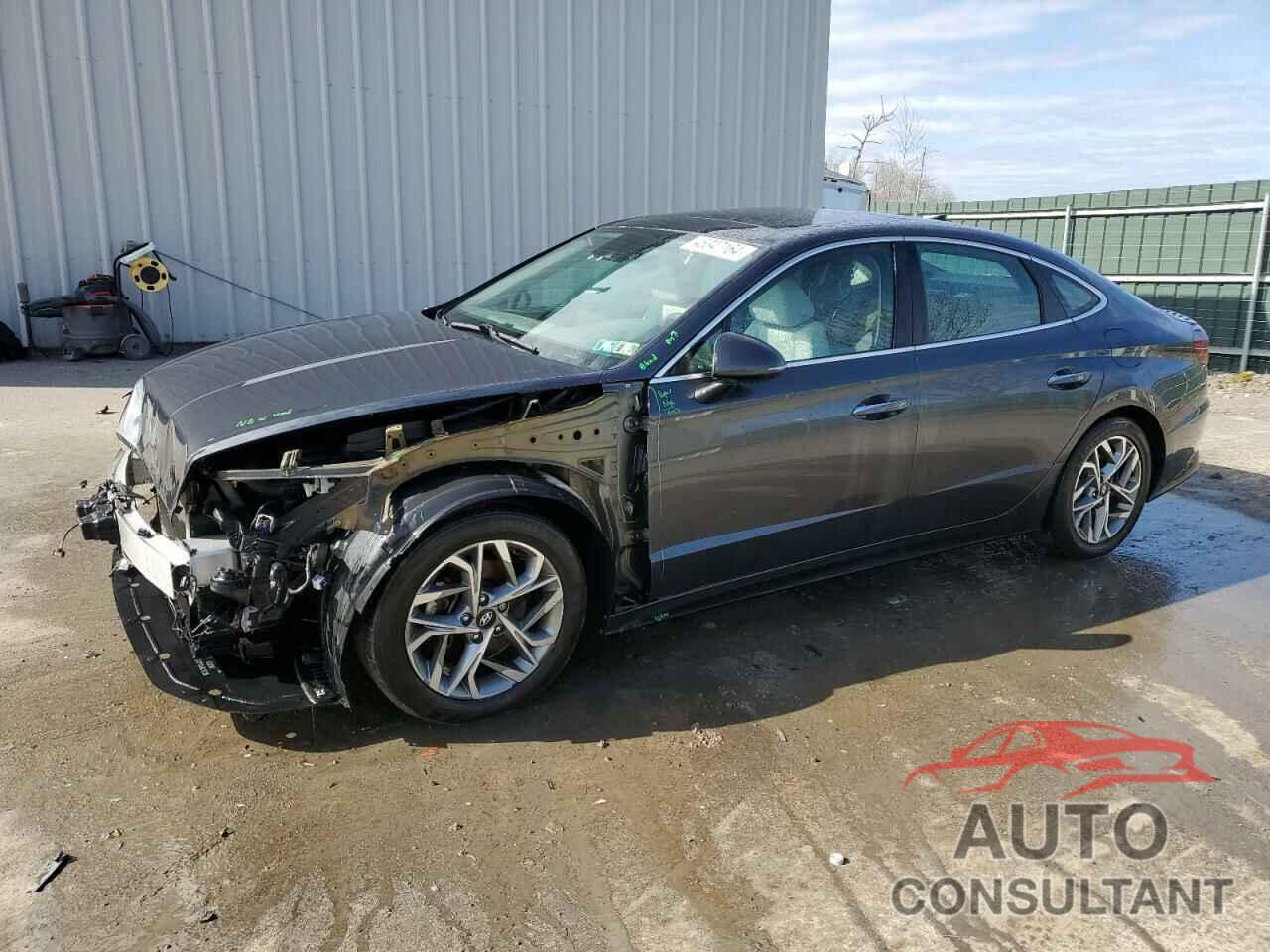 HYUNDAI SONATA 2020 - 5NPEF4JA6LH001938