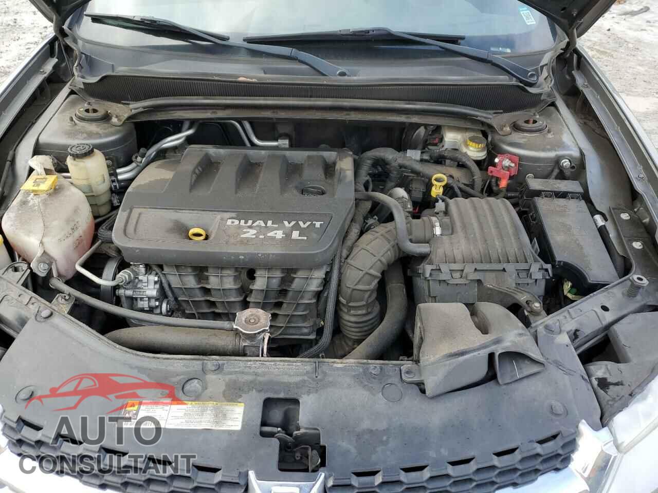 DODGE AVENGER 2013 - 1C3CDZAB4DN563068