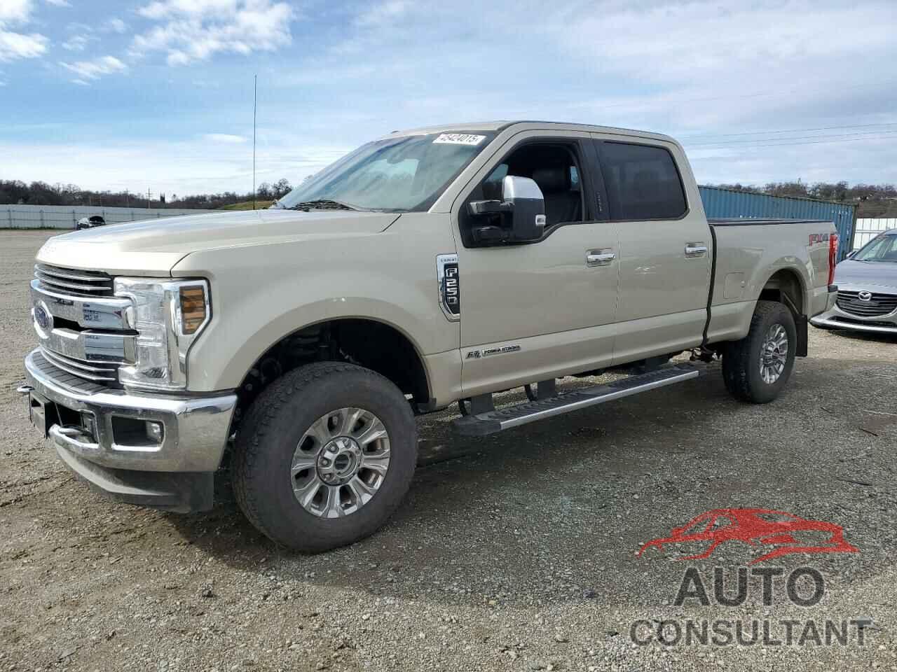 FORD F250 2018 - 1FT7W2BT5JEB51369