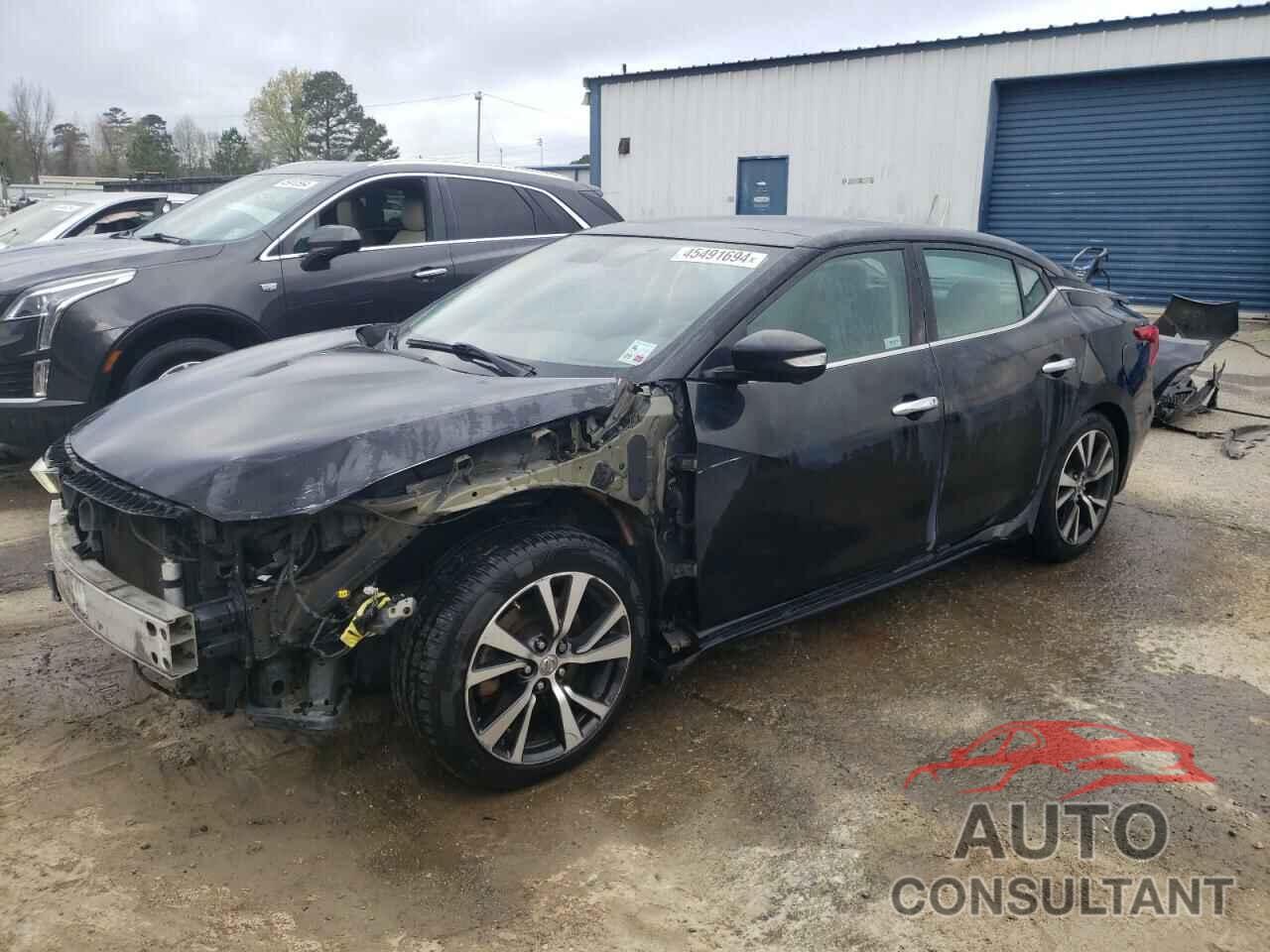 NISSAN MAXIMA 2017 - 1N4AA6AP8HC405653