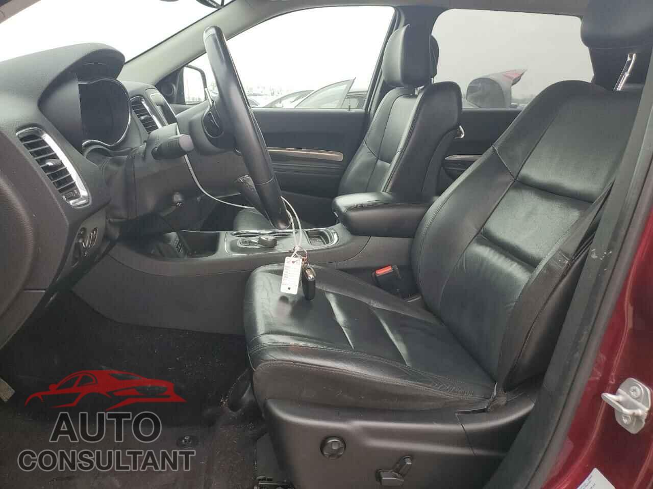 DODGE DURANGO 2017 - 1C4RDHDG0HC859942