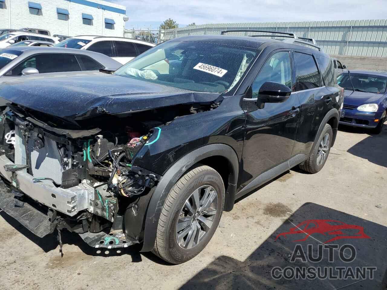 NISSAN PATHFINDER 2024 - 5N1DR3CC4RC231120