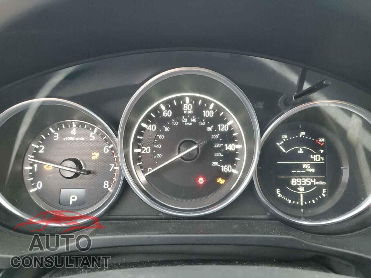 MAZDA CX-5 2017 - JM3KFBCL4H0181101