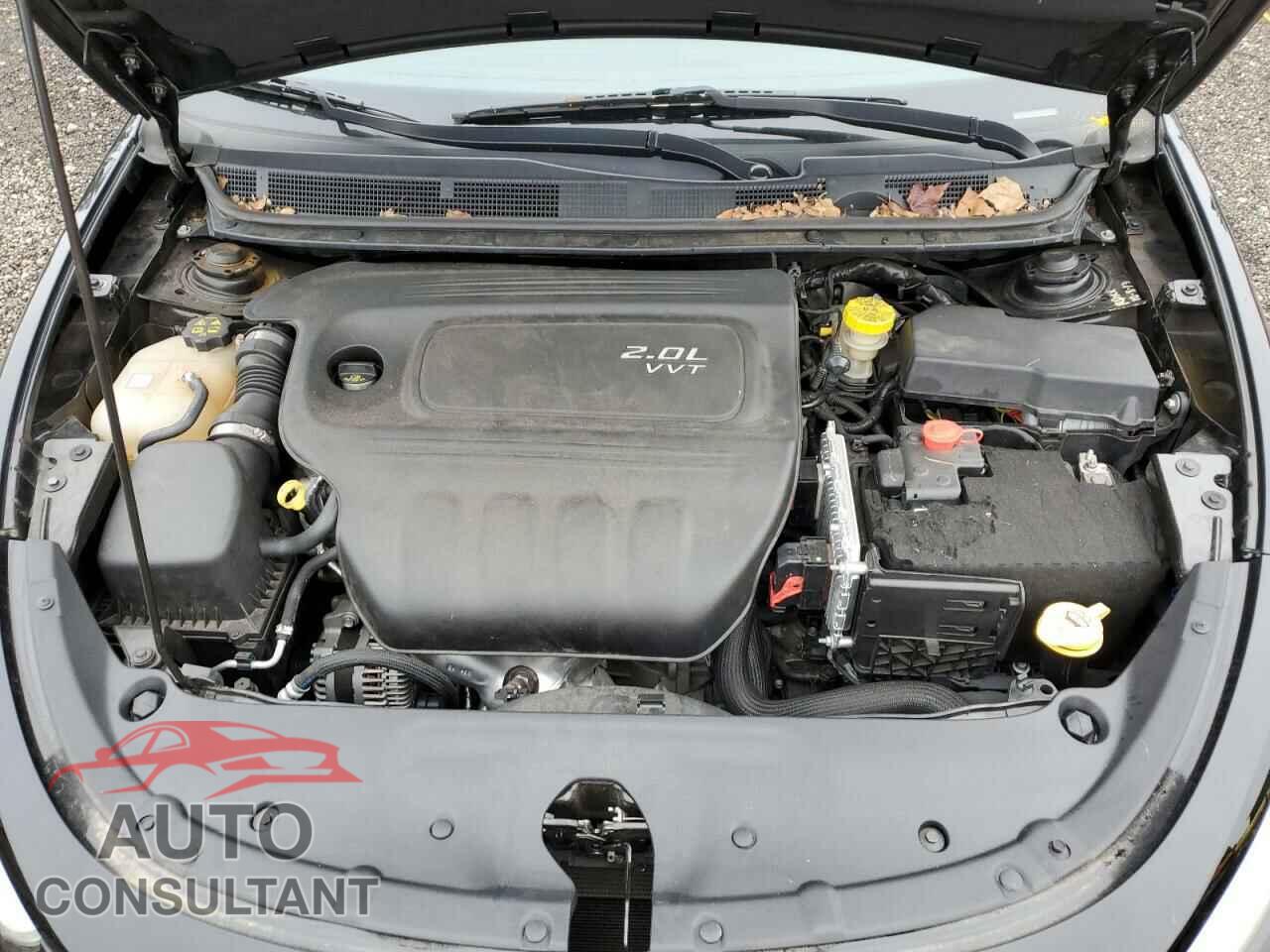 DODGE DART 2013 - 1C3CDFCA8DD333901