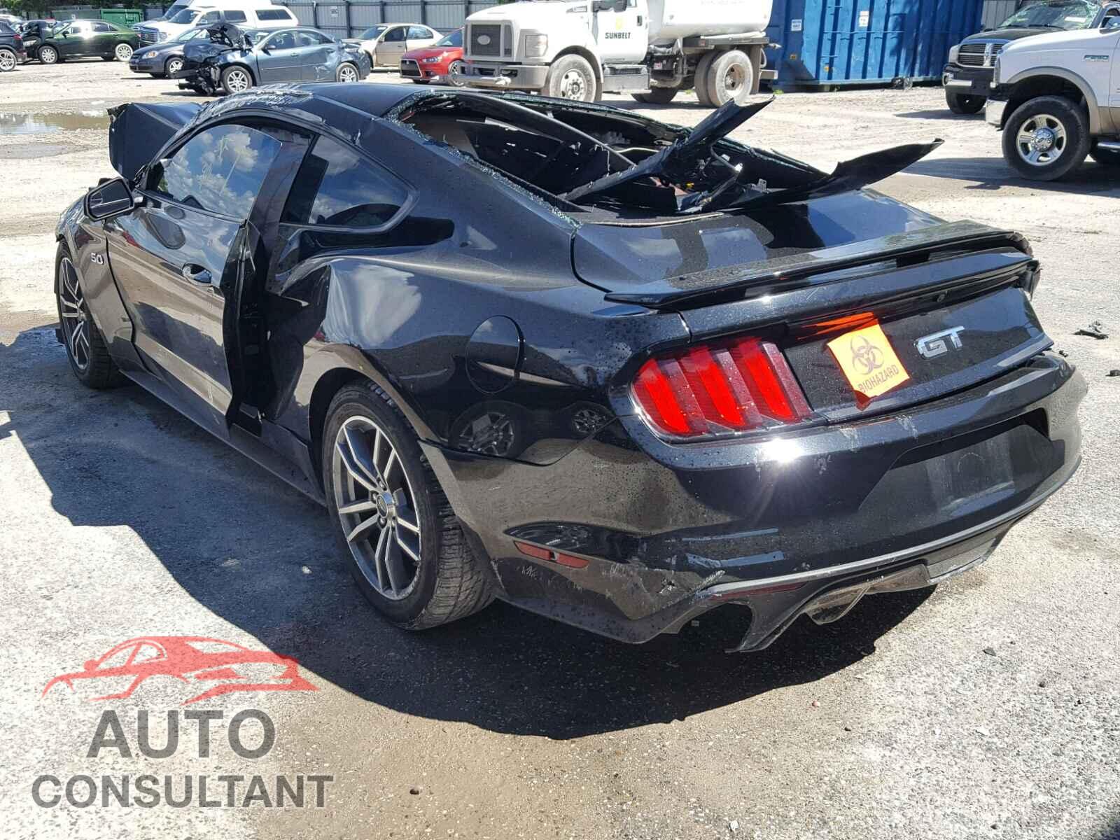 FORD MUSTANG 2015 - 1FA6P8CF5F5353954