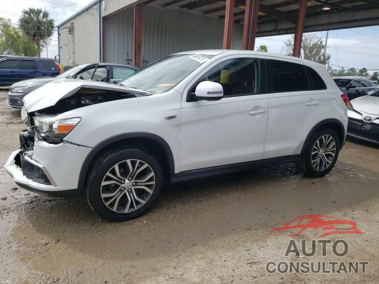 MITSUBISHI OUTLANDER 2017 - JA4AP3AU0HZ053642
