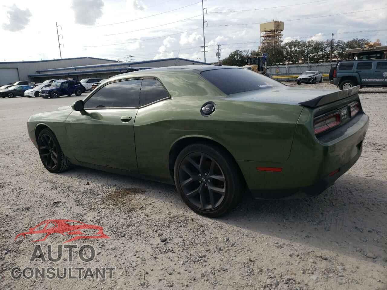 DODGE CHALLENGER 2020 - 2C3CDZAG9LH113449