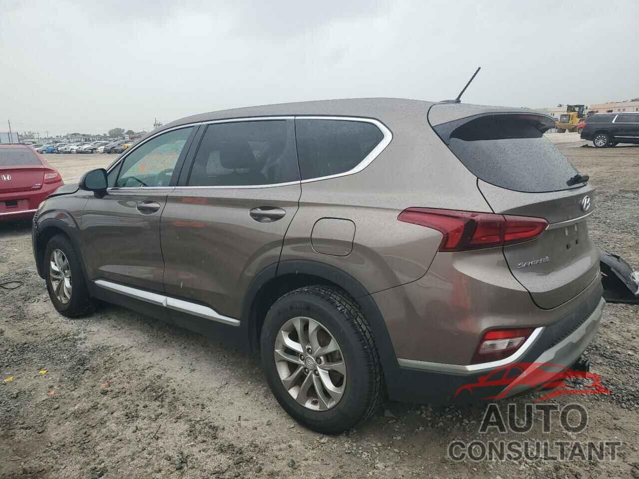 HYUNDAI SANTA FE 2019 - 5NMS23AD2KH092964