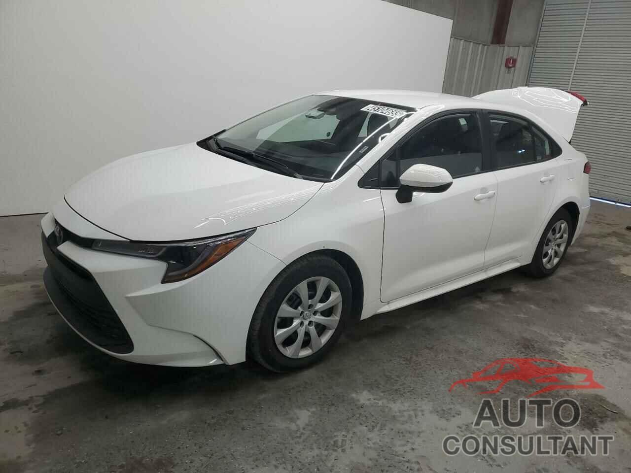 TOYOTA COROLLA 2025 - 5YFB4MDEXSP243561