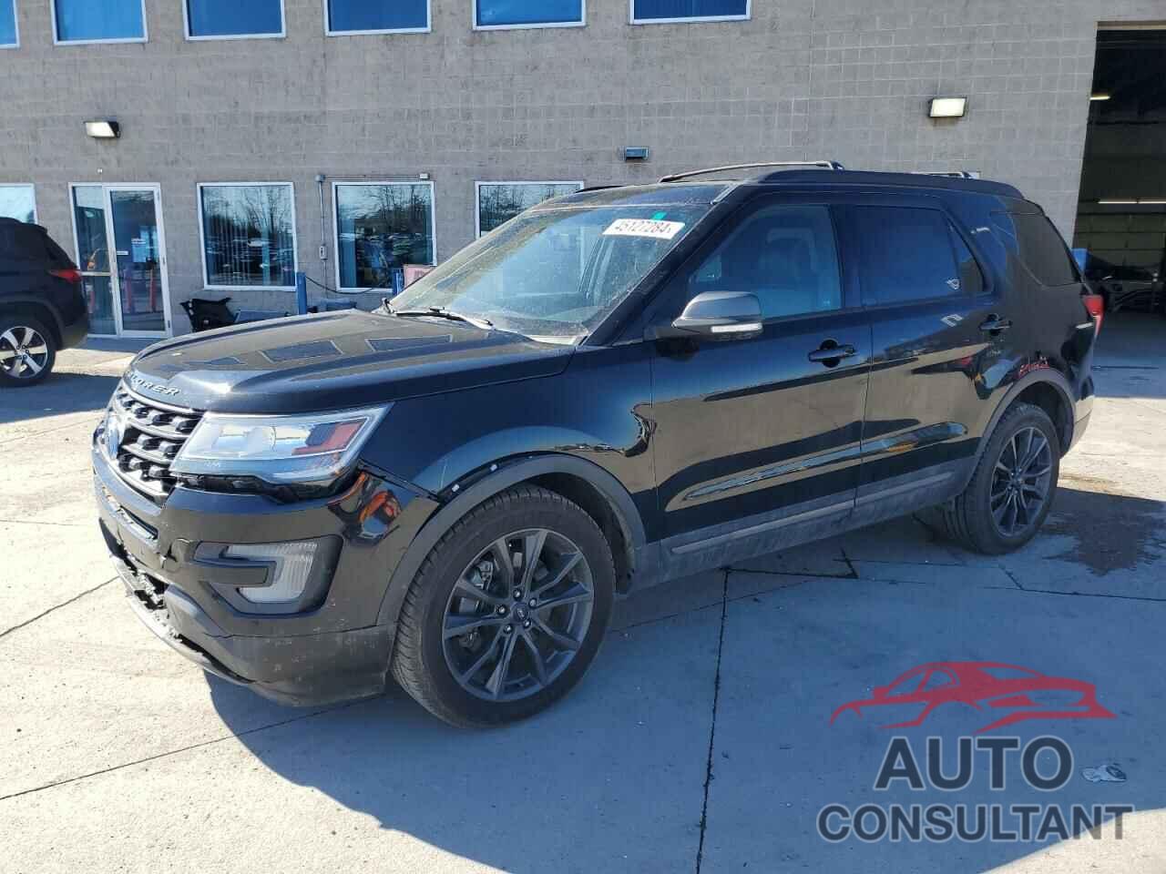 FORD EXPLORER 2017 - 1FM5K8D8XHGA03484