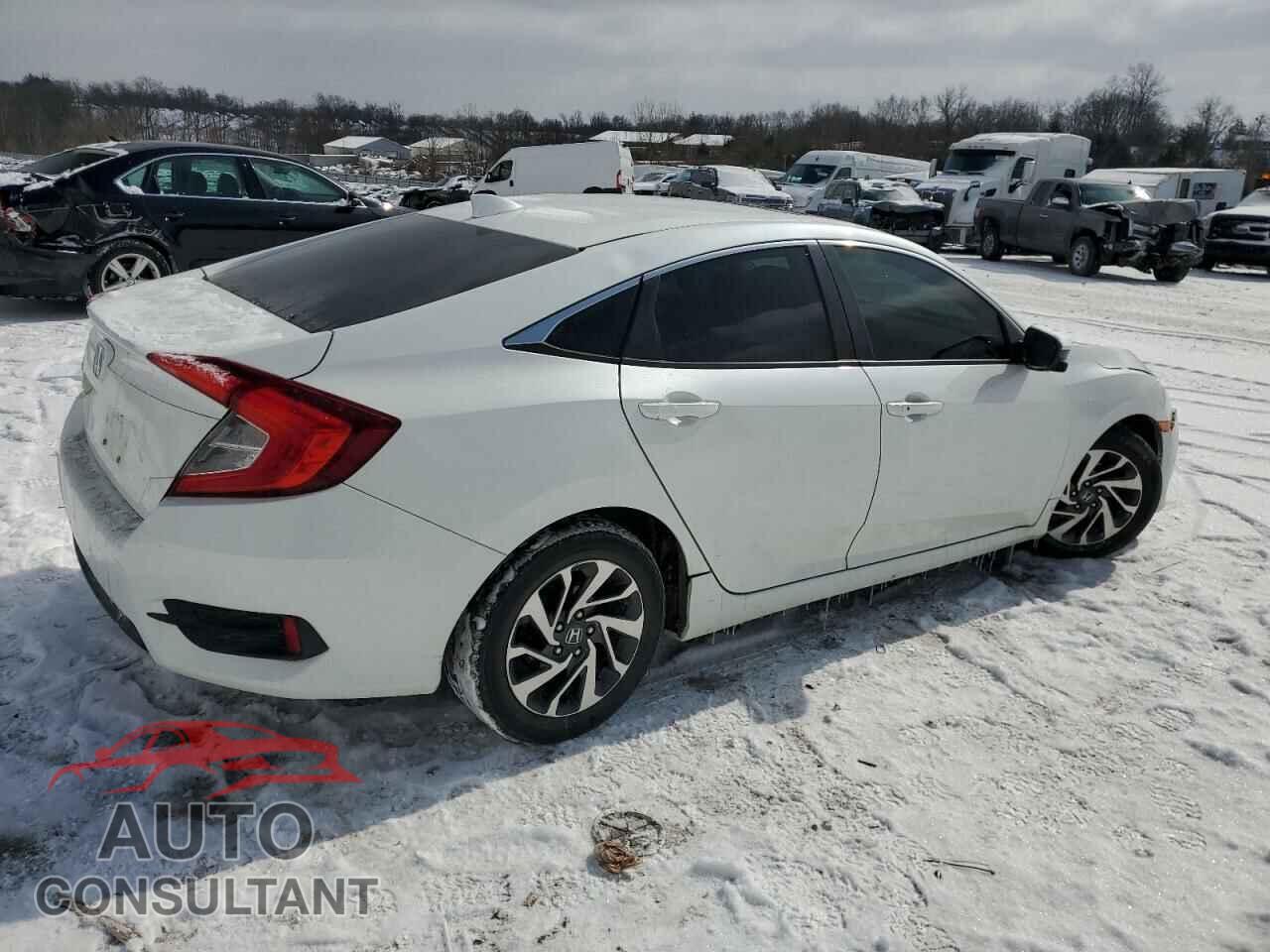 HONDA CIVIC 2017 - 19XFC2F72HE080700