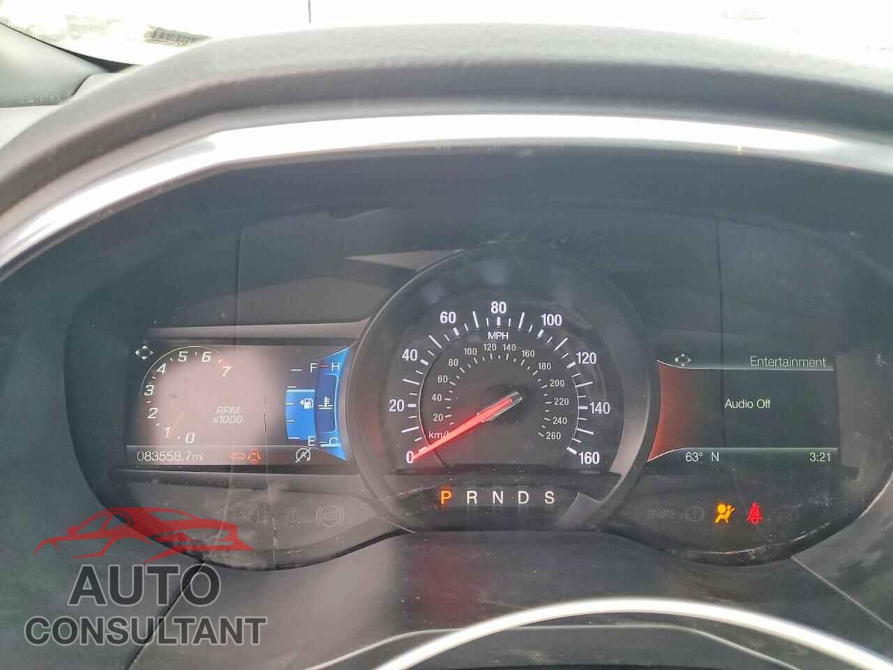 FORD EDGE 2020 - 2FMPK4AP2LBA81657
