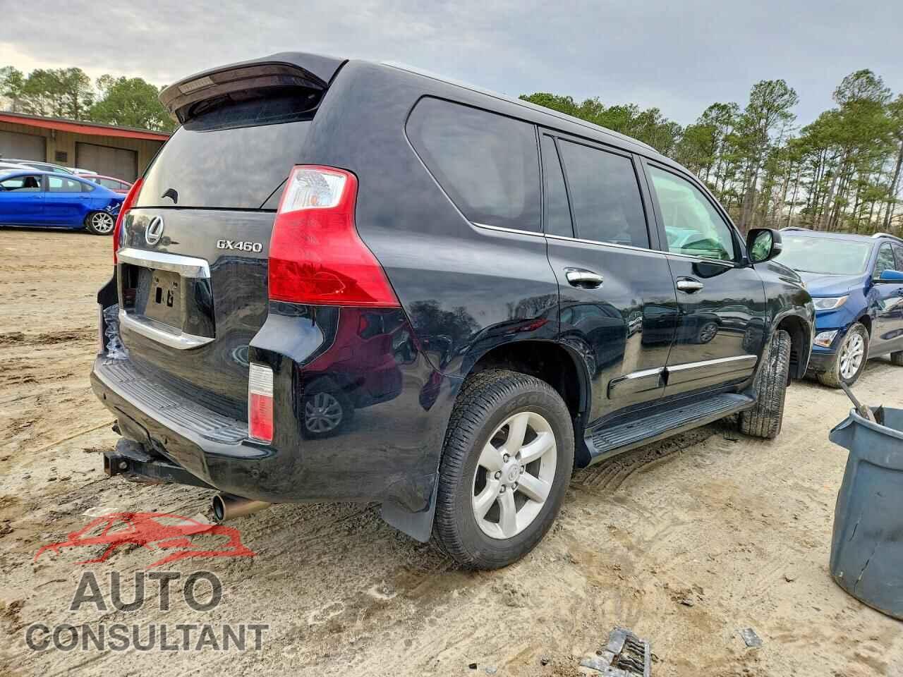LEXUS GX 2013 - JTJBM7FX8D5060723
