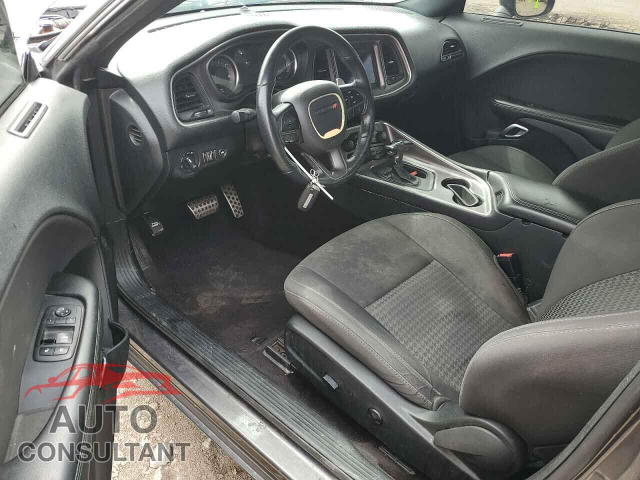 DODGE CHALLENGER 2019 - 2C3CDZBT5KH573623