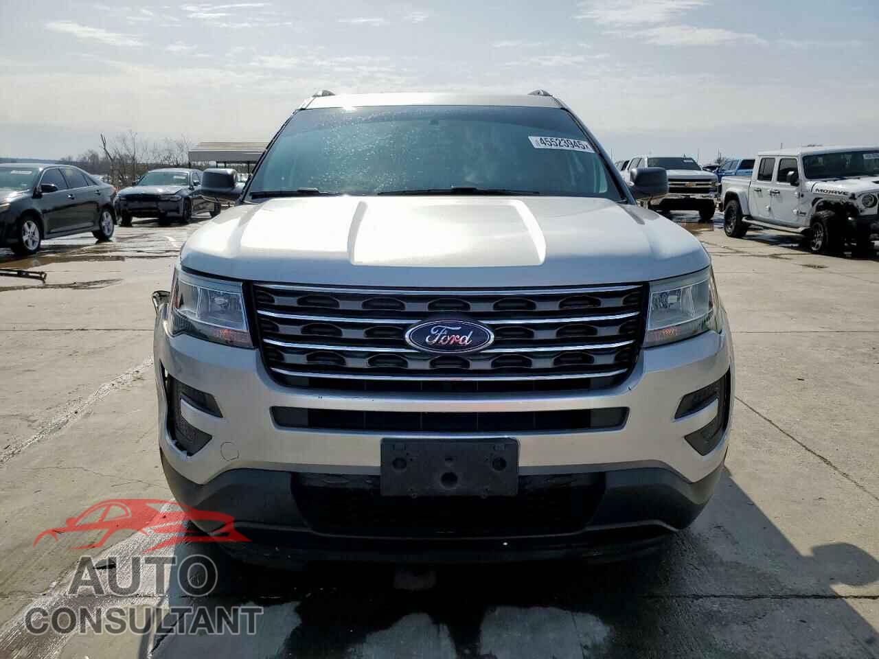 FORD EXPLORER 2016 - 1FM5K8B89GGB76561