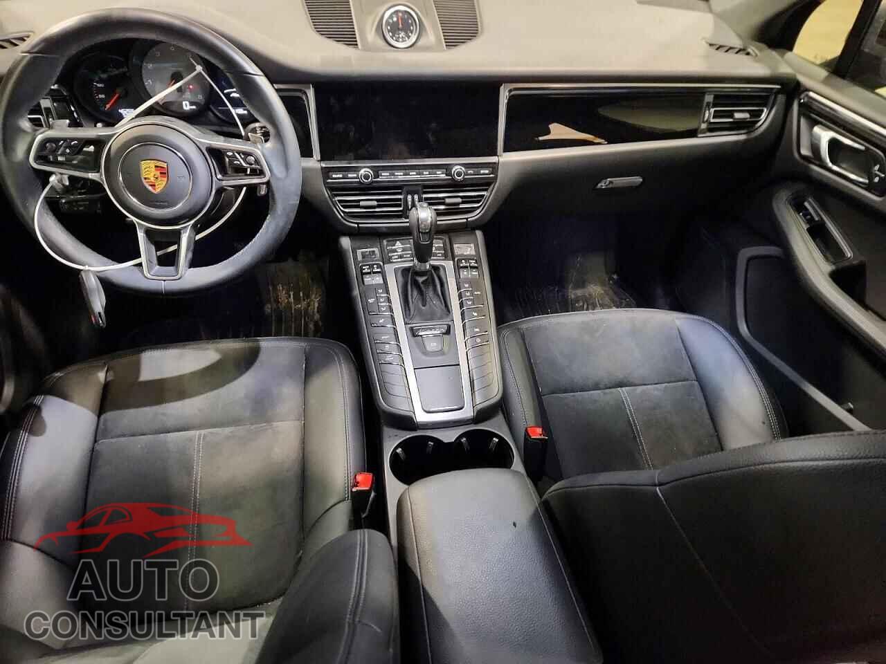 PORSCHE MACAN 2021 - WP1AB2A59MLB34321