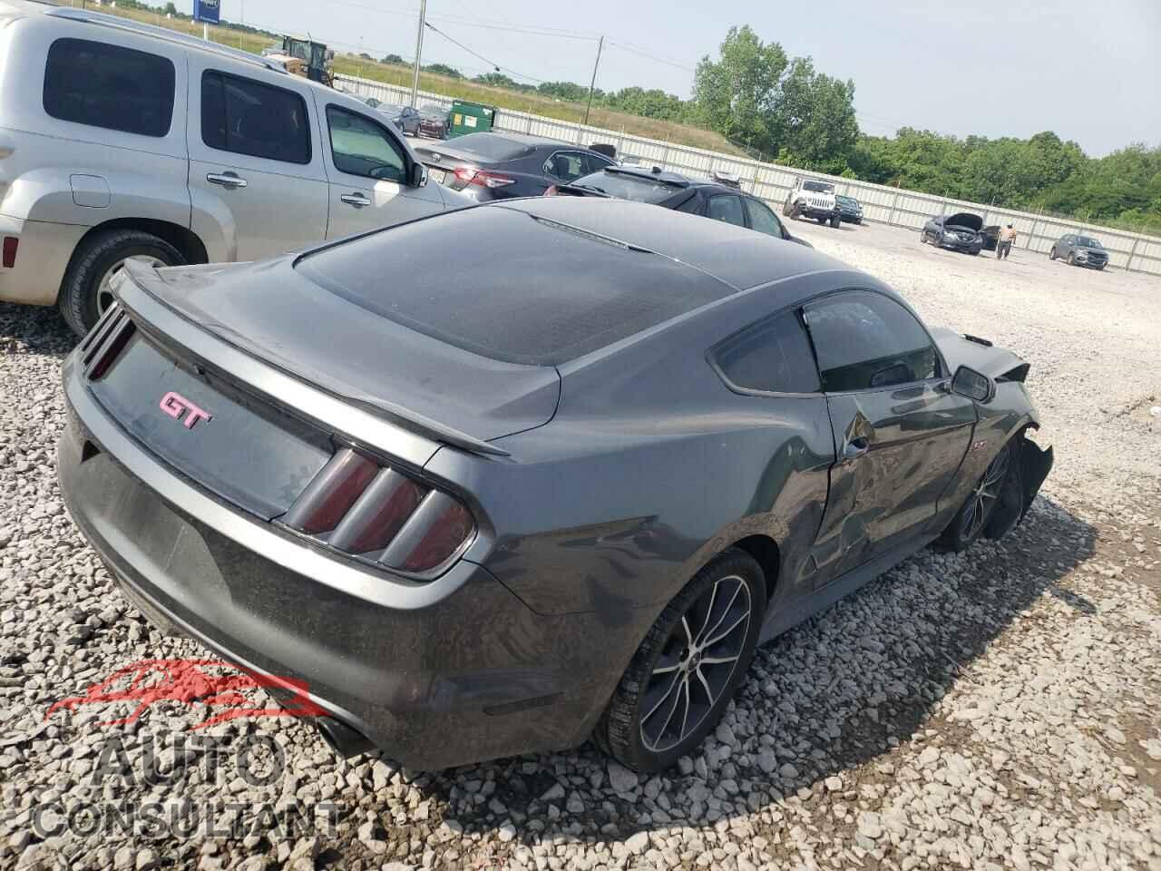 FORD MUSTANG 2016 - 1FA6P8CF9G5283358
