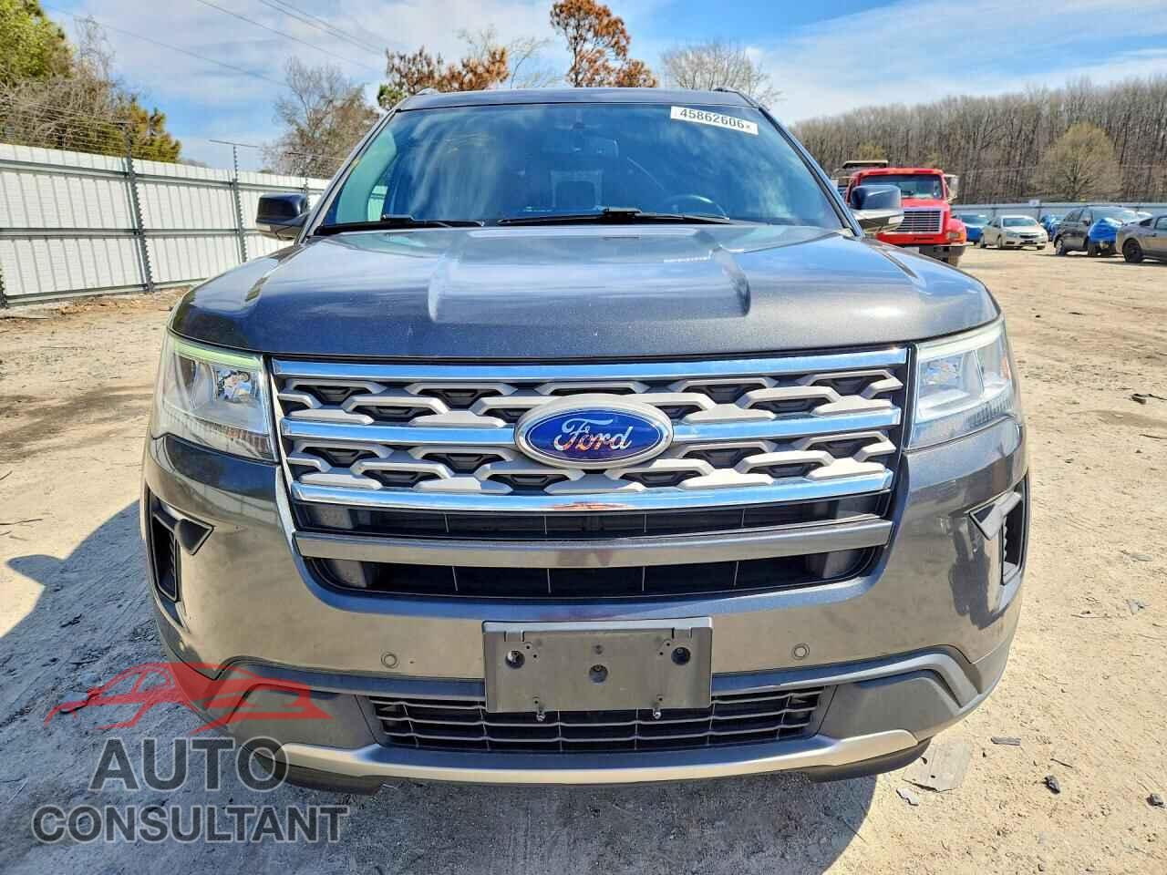 FORD EXPLORER 2018 - 1FM5K7D86JGB96958