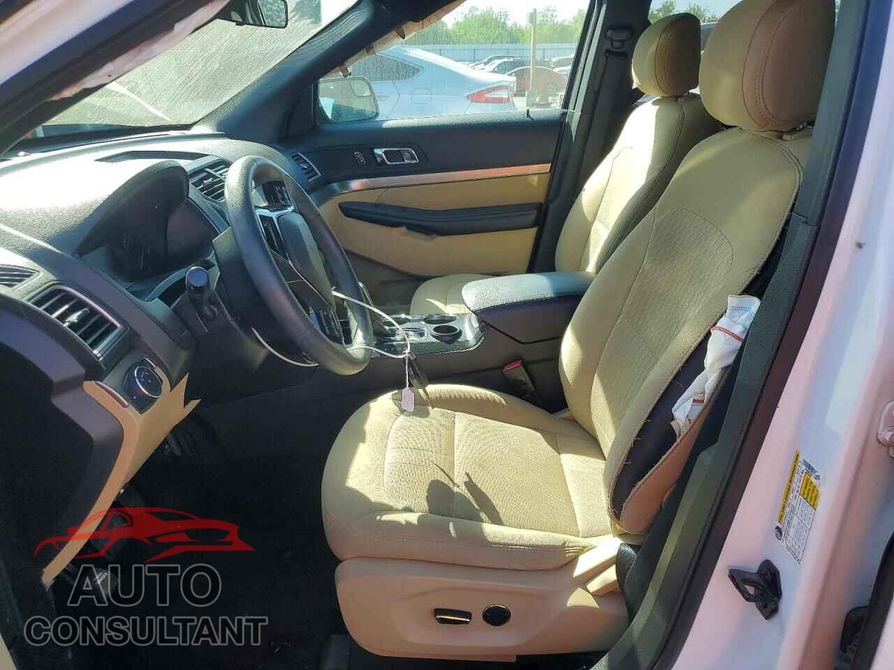 FORD EXPLORER 2017 - 1FM5K7B88HGD90002