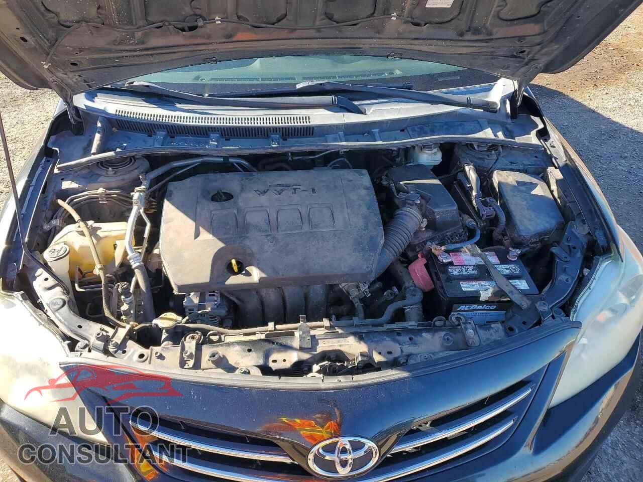 TOYOTA COROLLA 2013 - 5YFBU4EE2DP153239