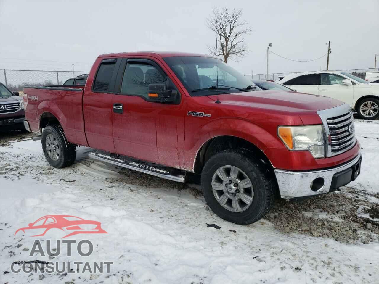 FORD F-150 2011 - 1FTFX1EF9BFA71108