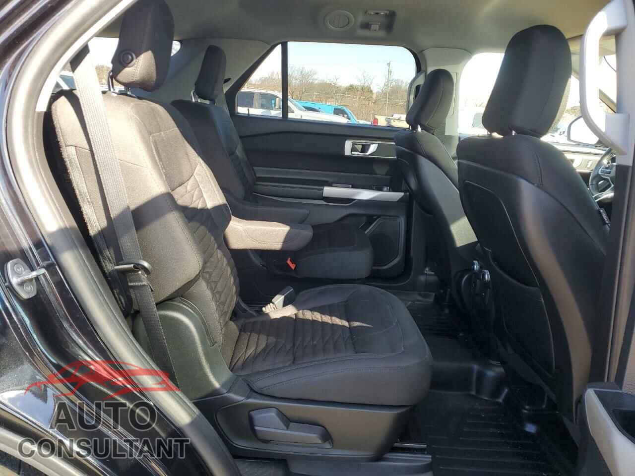 FORD EXPLORER 2020 - 1FMSK8DH4LGD13836