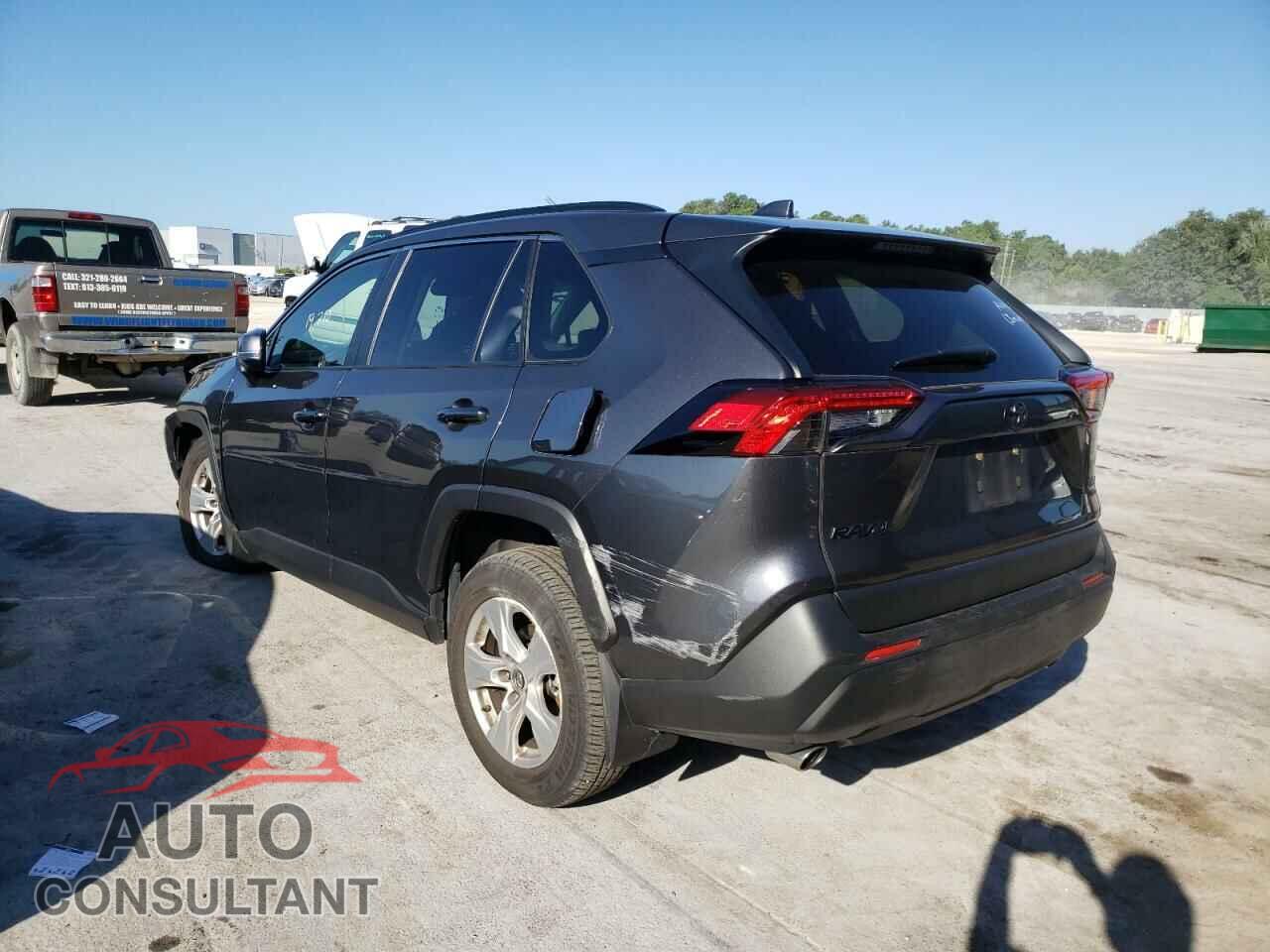 TOYOTA RAV4 2019 - JTMP1RFV7KD015741