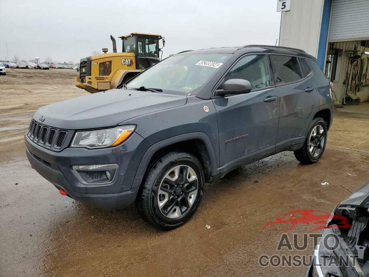 JEEP COMPASS 2018 - 3C4NJDDBXJT143449