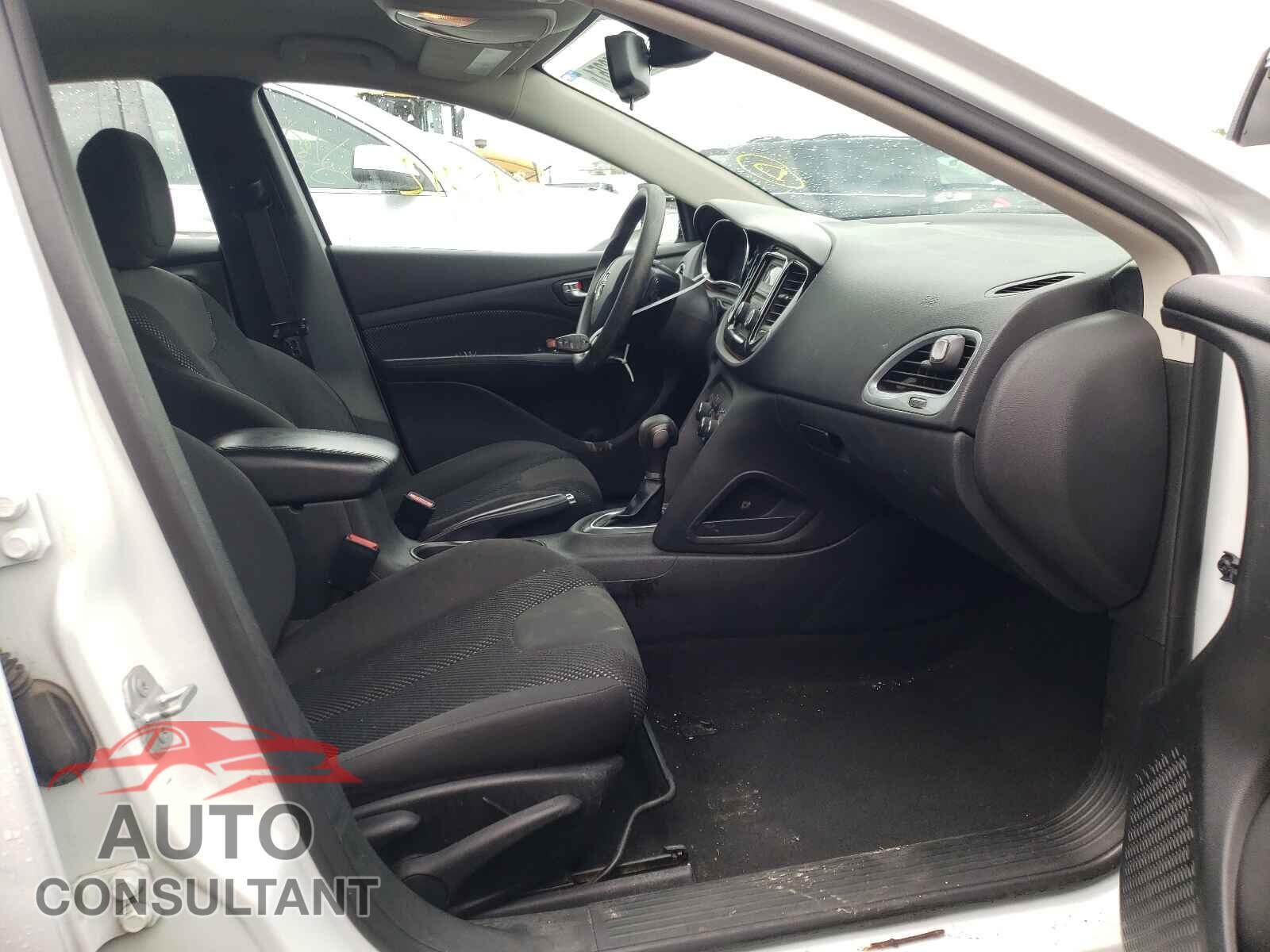 DODGE DART 2016 - 1C3CDFAAXGD504879