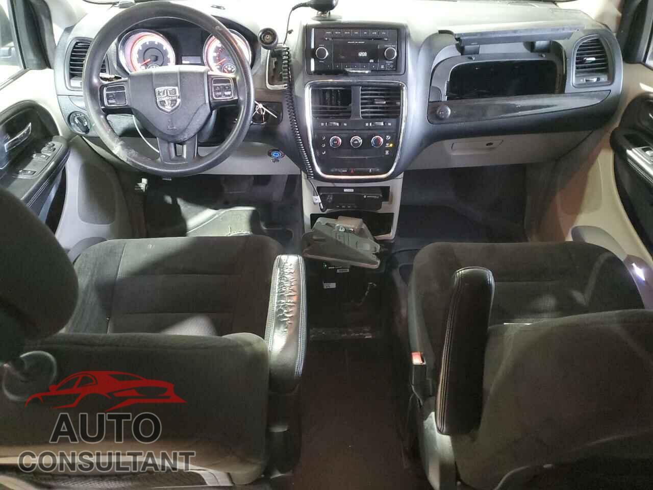 DODGE CARAVAN 2016 - 2C4RDGBG1GR340238