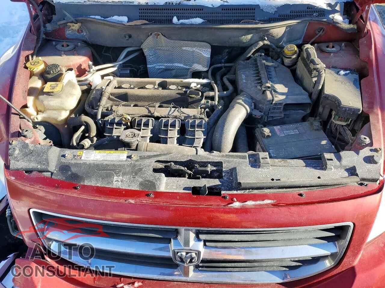 DODGE CALIBER 2009 - 1B3HB48A09D136010