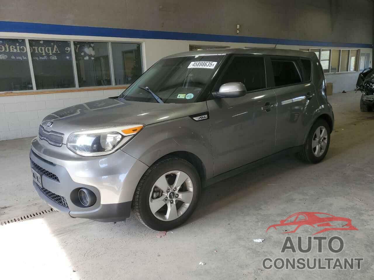KIA SOUL 2017 - KNDJN2A23H7461794