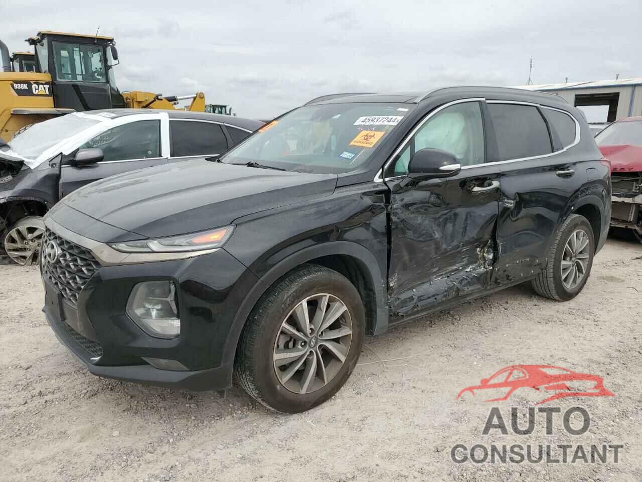 HYUNDAI SANTA FE 2019 - 5NMS53AD5KH062350