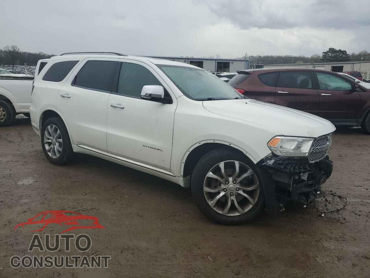 DODGE DURANGO 2018 - 1C4RDHEG3JC175536