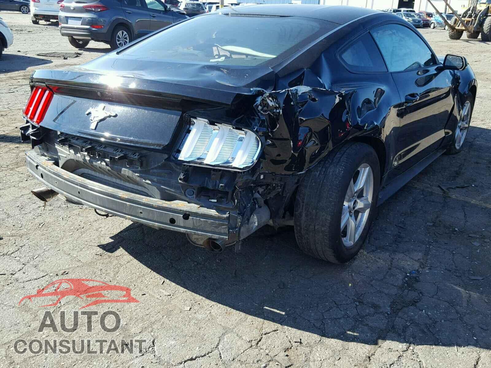 FORD MUSTANG 2015 - 1FA6P8AM5F5368388
