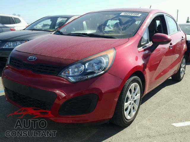KIA RIO 2015 - KNADM5A31F6443708