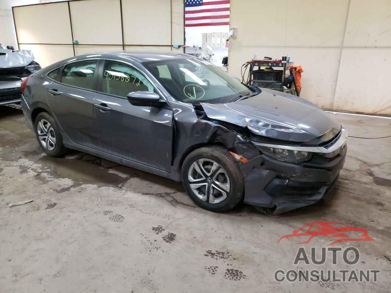 HONDA CIVIC 2016 - 19XFC2F5XGE012321