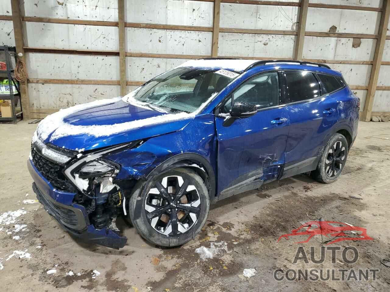 KIA SPORTAGE X 2023 - 5XYK6CAF7PG045310