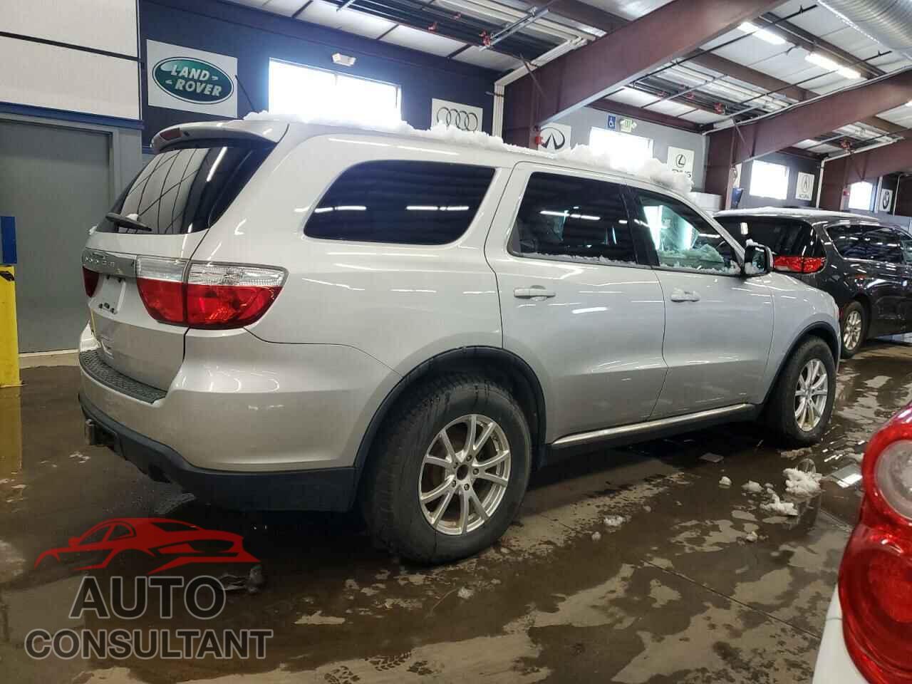 DODGE DURANGO 2013 - 1C4RDJAG6DC578489