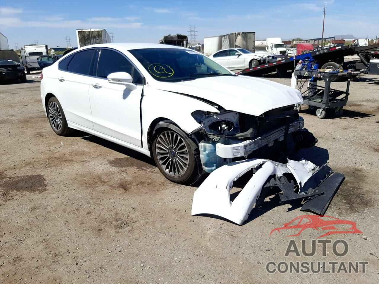 FORD FUSION 2018 - 3FA6P0HDXJR262399