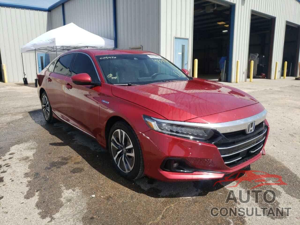 HONDA ACCORD 2021 - 1HGCV3F58MA005970
