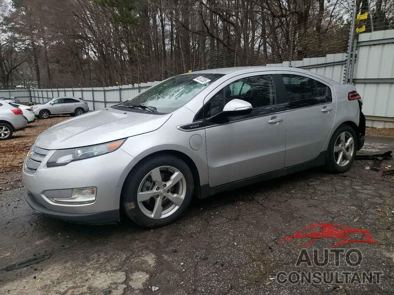 CHEVROLET VOLT 2013 - 1G1RD6E49DU130585