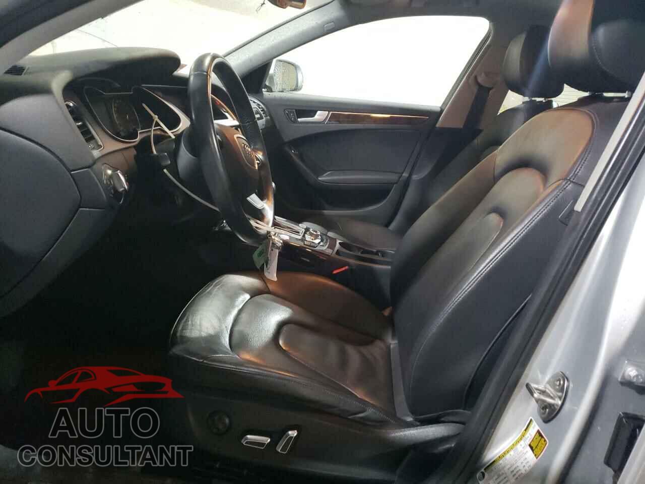 AUDI A4 2013 - WAUFFAFL1DN046829