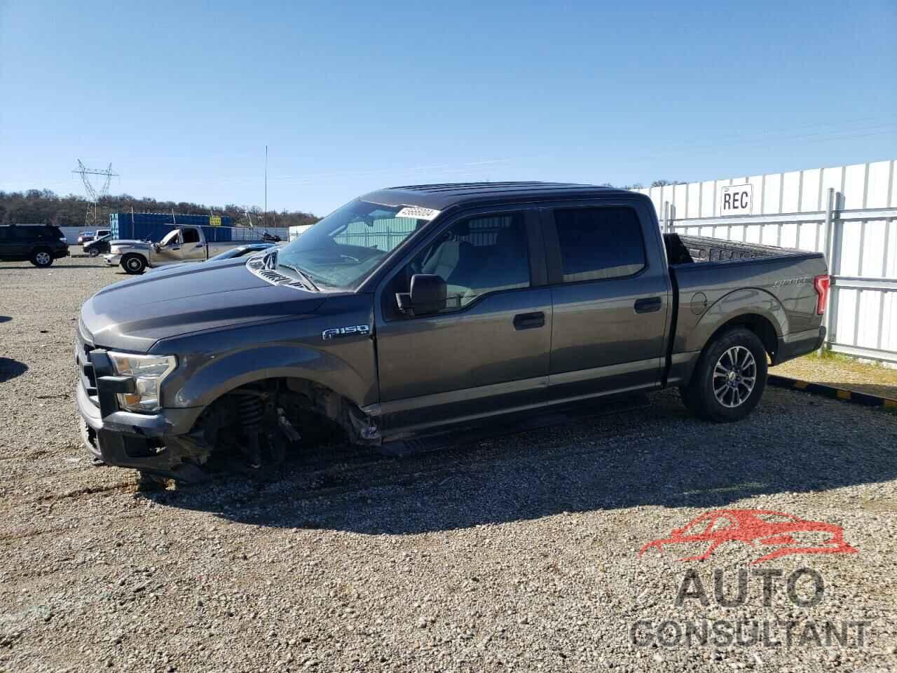 FORD F-150 2016 - 1FTEW1EF6GKD65921