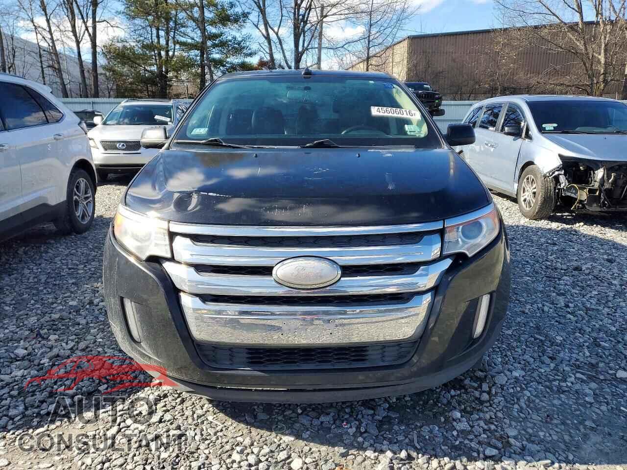 FORD EDGE 2012 - 2FMDK3JC4CBA65566