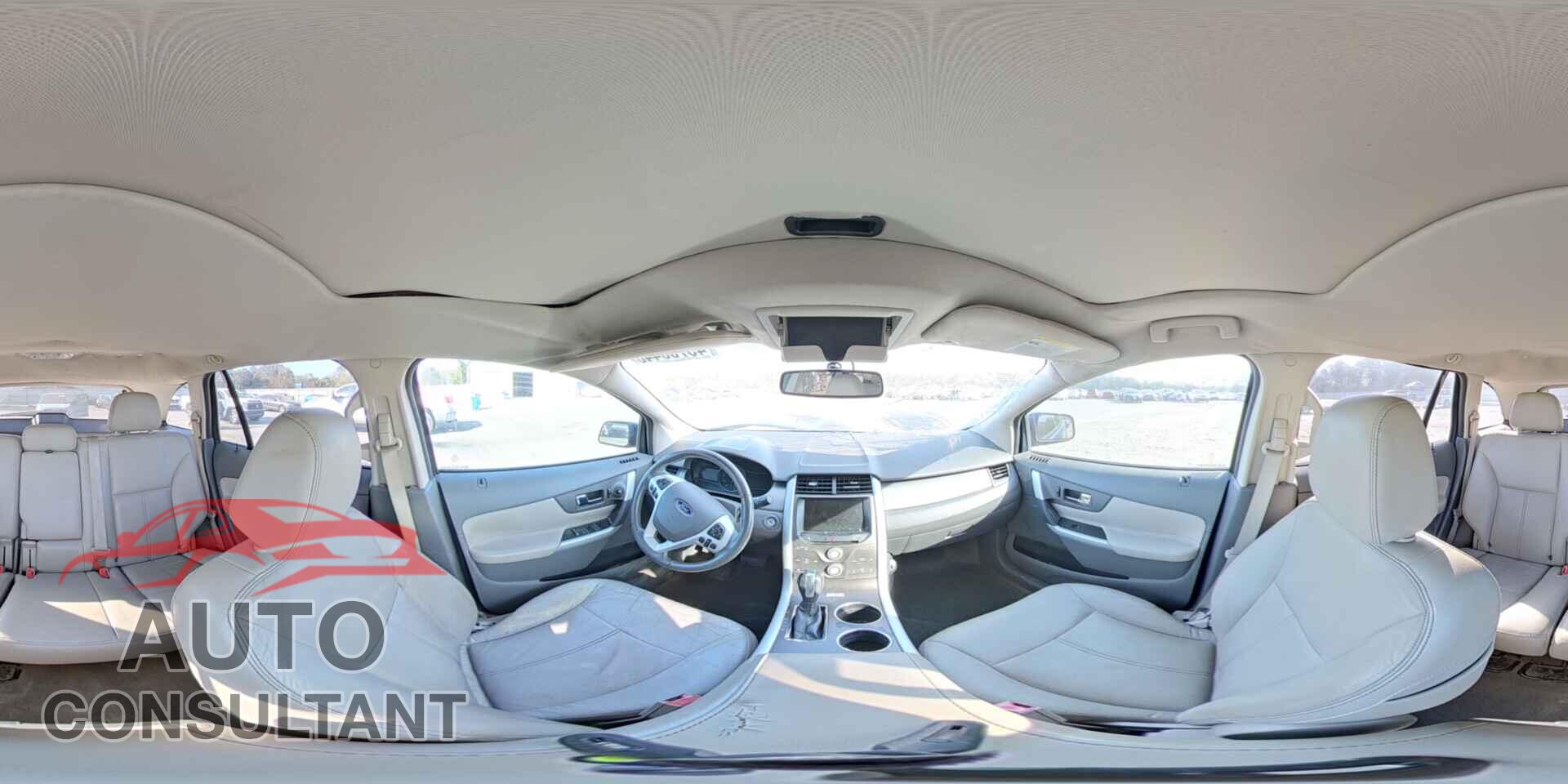 FORD EDGE 2014 - 2FMDK3JC0EBB44901