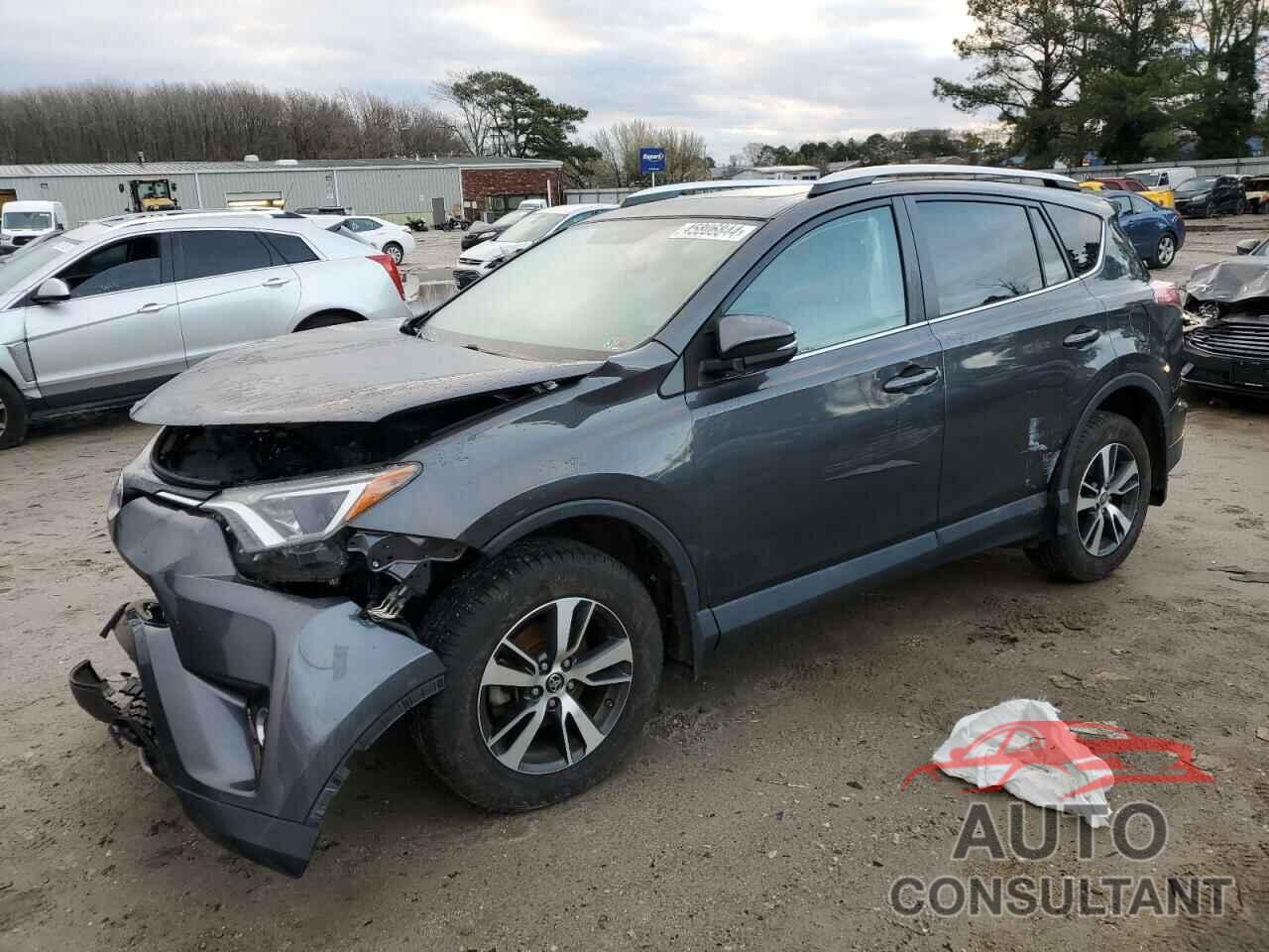 TOYOTA RAV4 2016 - 2T3RFREV2GW457526