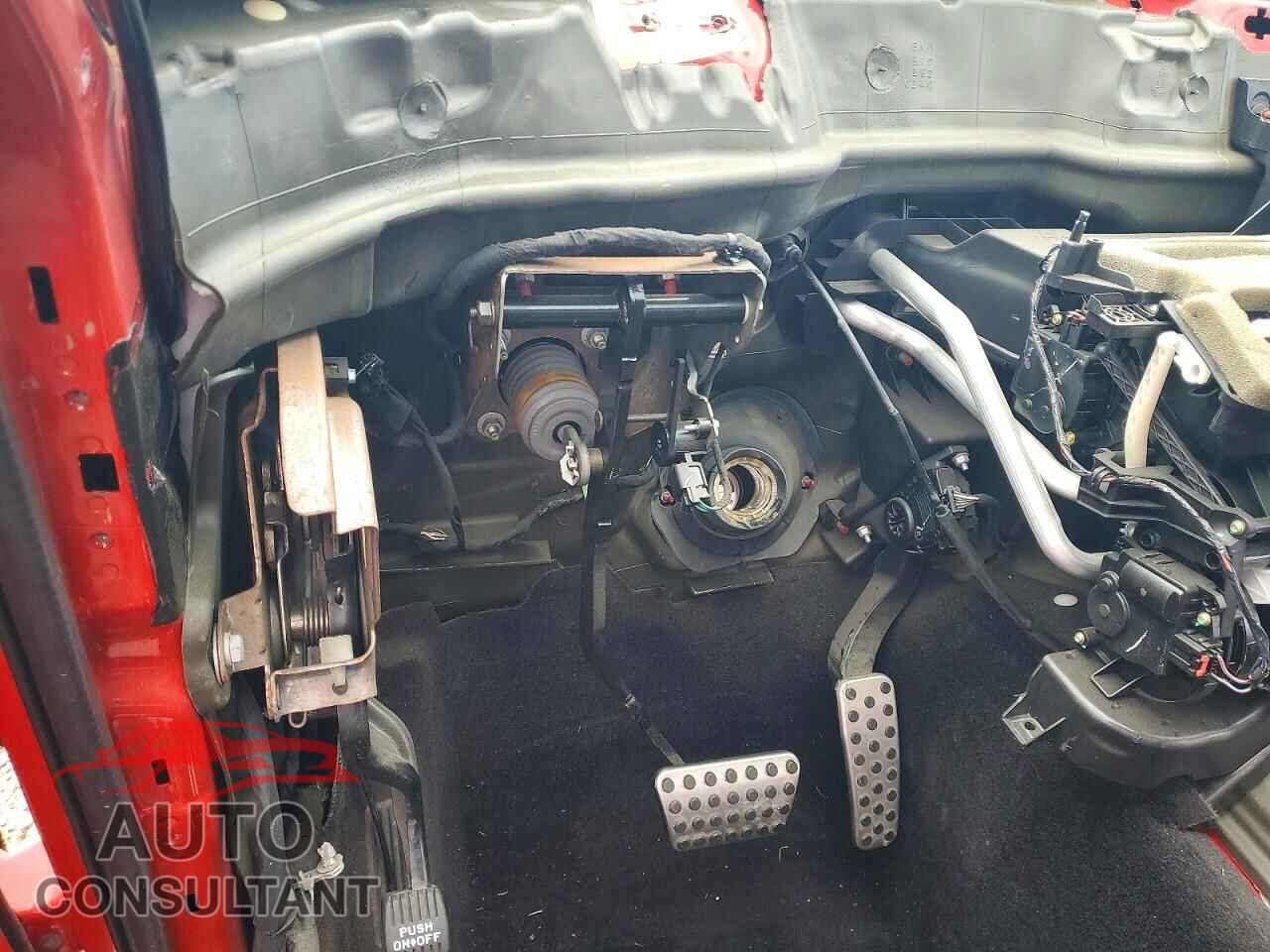 DODGE CHALLENGER 2016 - 2C3CDZFJ7GH125335